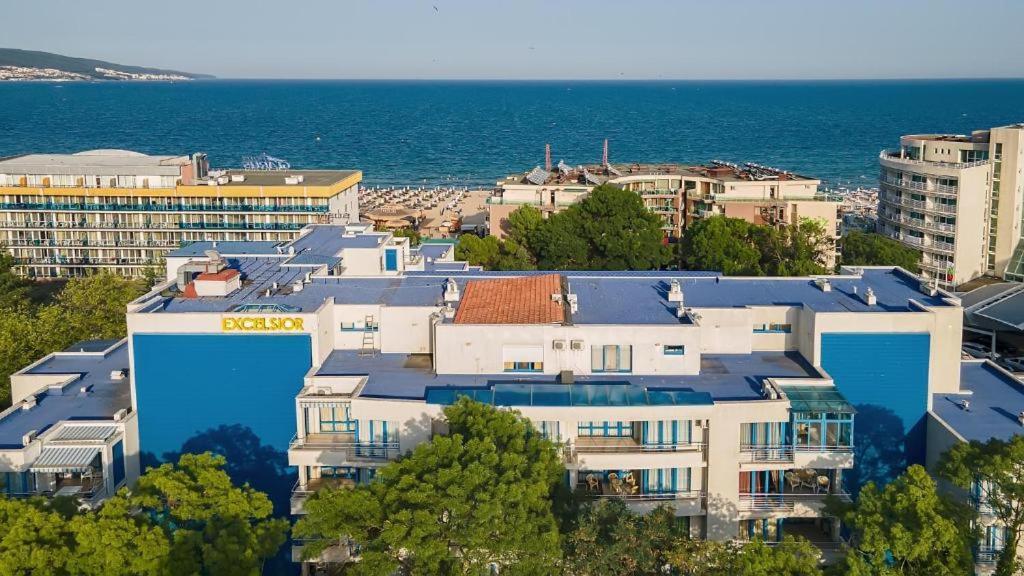 Bratanov Excelsior Apartment ซันนีบีช ภายนอก รูปภาพ